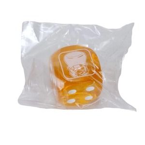 Yugioh! Orange Gaming Die Dice Season 3 NEW STILL SEALED NEVER USED!